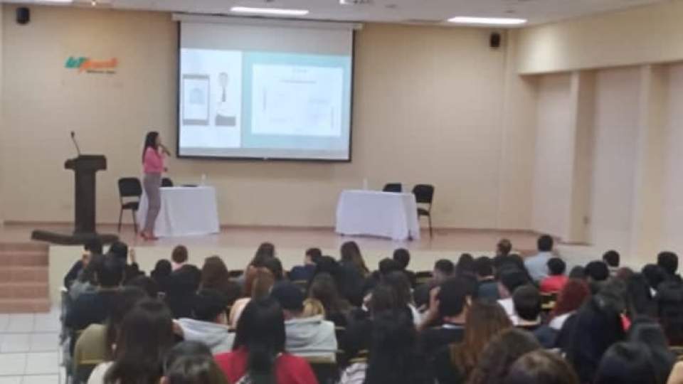  UTHermosillo promueve la divulgación en tema de finanzas sustentables